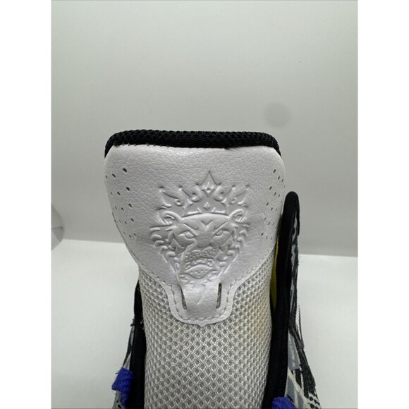 Nike Lebron Witness VI Mens Basketball Trainers CZ4052 Sneakers Shoes  Size 7 - Picture 8 of 16